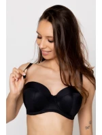 ANGEL 19231 ČERNÁ PODPRSENKA ANGEL 19231 ČERNÁ PODPRSENKA