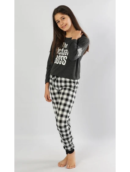 Dětské pyžamo dlouhé Actual boss