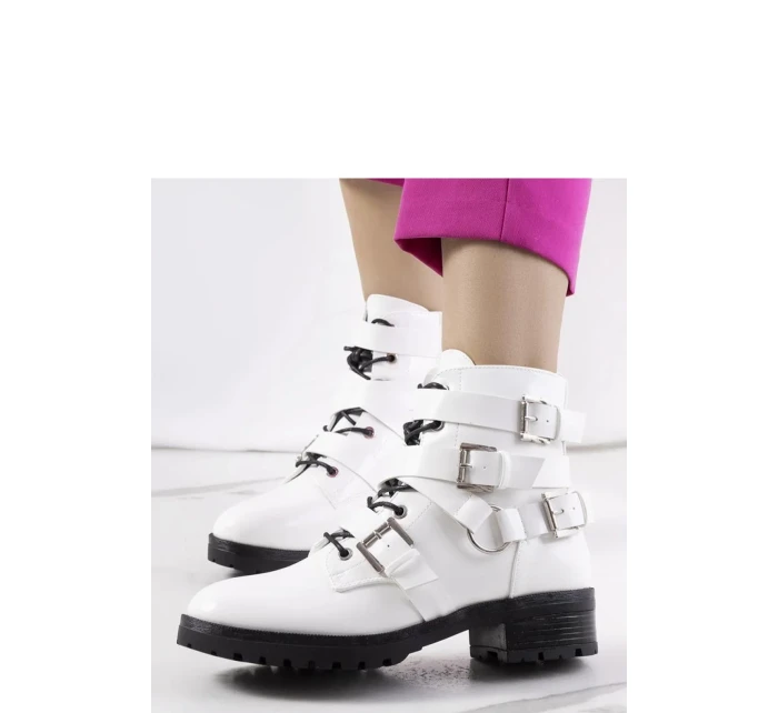 Boty model 204857 Solea Boty model 204857 Solea