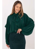 Košile s dlouhým rukávem model 222079 Factory Price Košile s dlouhým rukávem model 222079 Factory Price