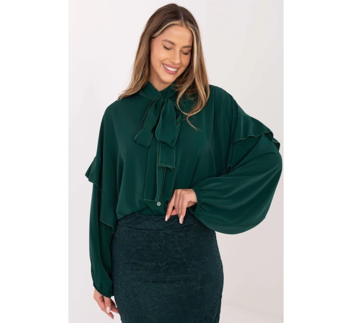 Košile s dlouhým rukávem model 222079 Factory Price Košile s dlouhým rukávem model 222079 Factory Price