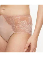 Dámské kalhotky Wild Peony Florale Maxi model 21193843 růžové - Triumph Dámské kalhotky Wild Peony Florale Maxi model 21193843 růžové - Triumph
