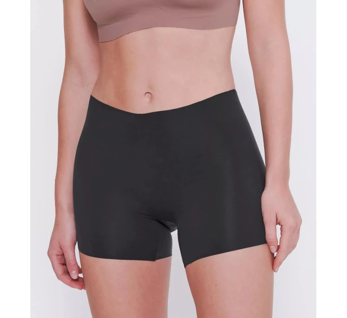 Dámské šortky ZERO Feel 2.0 Cyclist - BLACK - černé 0004 - SLOGGI