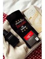 Milena Avangard 0125-102 Nejlepší dědeček ponožky 39-46 Milena Avangard 0125-102 Nejlepší dědeček ponožky 39-46