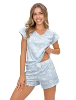 Pyžamo Donna Margaret Short kr/r S-2XL