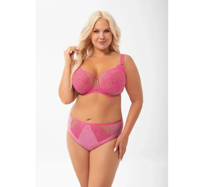 Měkká podprsenka Gorsenia K 913 Rossa