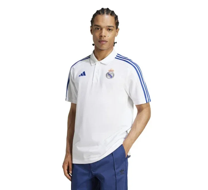 Real Madrid polokošile M model 21192355 pánské - ADIDAS