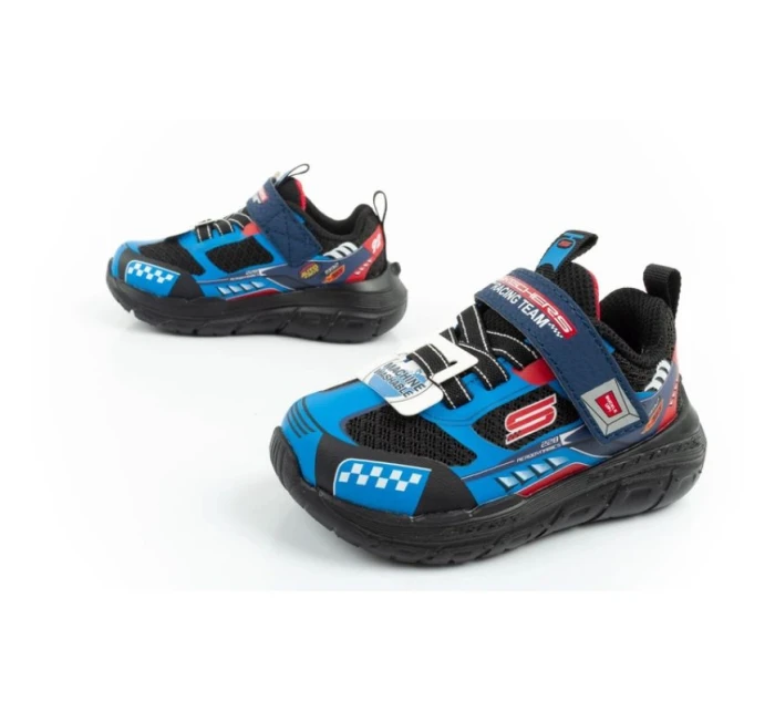 ers buty sportowe dziecięce chłopięce lekkie wygodne model 21359623 - Skechers ers buty sportowe dziecięce chłopięce lekkie wygodne model 21359623 - Skechers