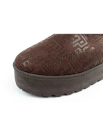 snow boots winter  boots dark brown dámské model 21406169 - Lee Cooper