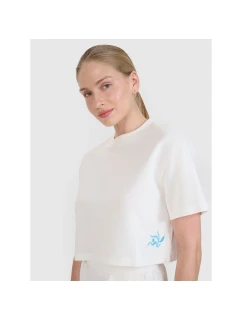 Dámské tričko 4F 4FWSS25TTSHF1977-11S