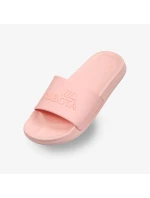 Žabky do bazénu basic plain pudre pink KUBKBB-SS24-02-08 Žabky do bazénu basic plain pudre pink KUBKBB-SS24-02-08