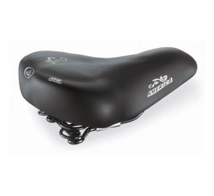 Sedlo model 21838422 Gel - Selle Monte Grappa