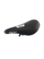 FUNN siodełko SLIDER czarne stal FUNN siodełko SLIDER czarne stal