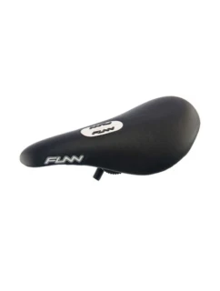 FUNN siodełko SLIDER czarne stal