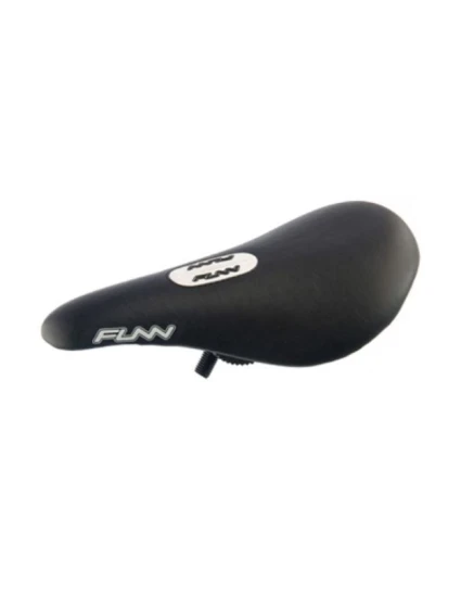 FUNN siodełko SLIDER czarne stal FUNN siodełko SLIDER czarne stal