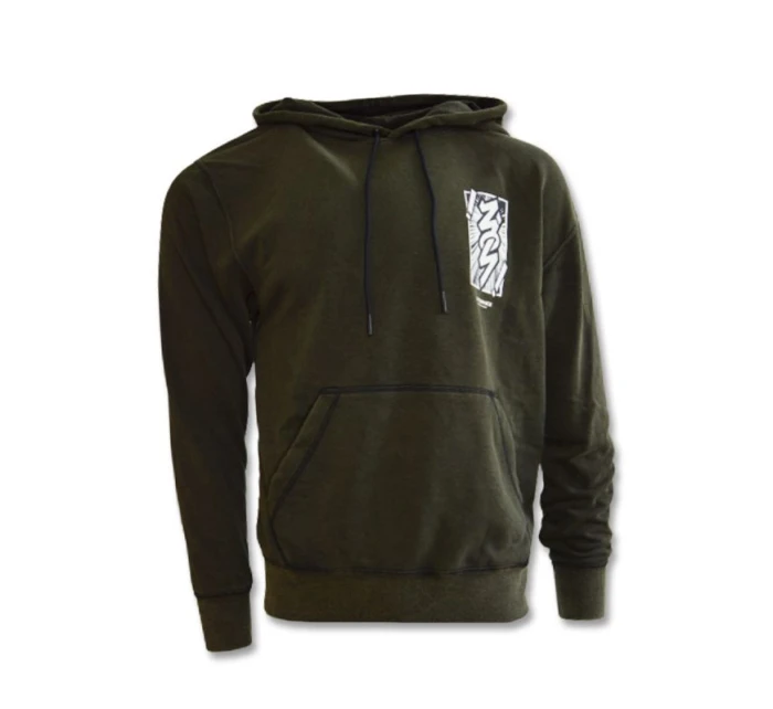 Mikina Nike Air Jordan Zion Dri-FIT Performance Fleece Hoodie Black/White - DH0598-010 mikina