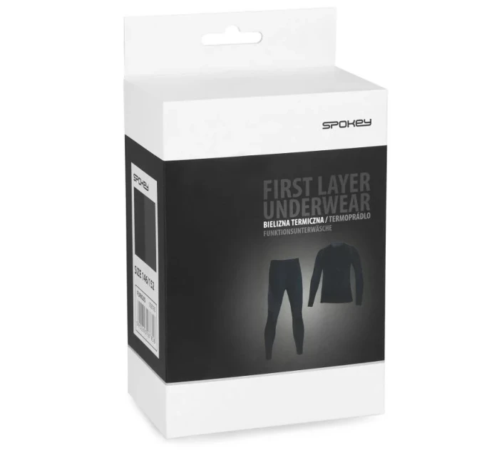 Termoaktivní prádlo  Set Jr dětské model 21722120 - Spokey