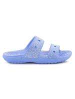 Žabky Crocs Classic Glitter Sandal Jr 207788-5Q6