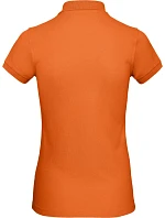 B&C Inspire Polo /women_° Dámské piqué polo z bio bavlny model 22483548 urban orange B&C Inspire Polo /women_° Dámské piqué polo z bio bavlny model 22483548 urban orange