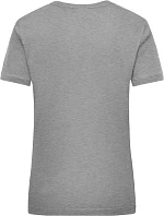 Daiber JN 802 Dámské pracovní tričko 02.0802 grey heather
