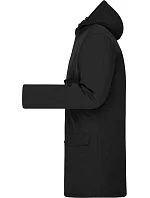 Daiber JN 1176 Pánská business parka 02.1176 black Daiber JN 1176 Pánská business parka 02.1176 black