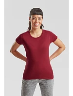LadyFit Original T Dámské tričko model 22445383 heather grey - Fruit of the Loom LadyFit Original T Dámské tričko model 22445383 heather grey - Fruit of the Loom