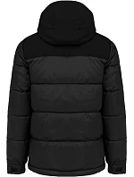 K Prošívaná bunda s kapucí 20. black model 22422923 - Kariban K Prošívaná bunda s kapucí 20. black model 22422923 - Kariban