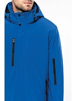 K 650 Pánská 3vrstvá softshellová parka s kapucí model 22422476 - Kariban K 650 Pánská 3vrstvá softshellová parka s kapucí model 22422476 - Kariban
