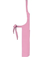 Kariban K 889 Dětská zástěra s laclem 20.K889 dark pink