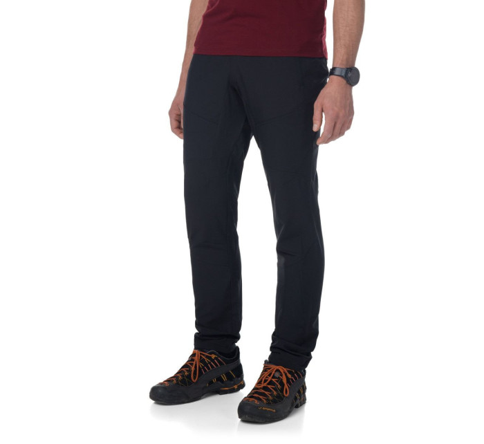 Pánské outdoorové kalhoty model 17169052 černá - Kilpi
