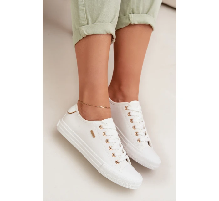 Dámské tenisky Big Star TT274003 Bílé