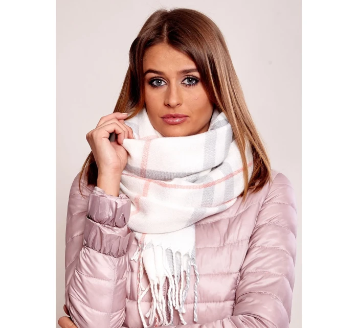 Šátek AT SZ 171501.14 světle růžová