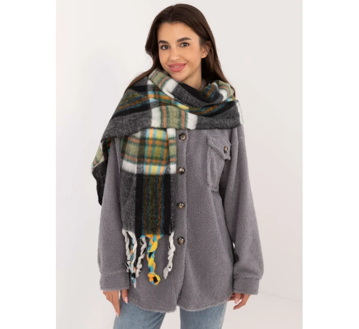 Šála AT SZ model 20527647 černá - FPrice