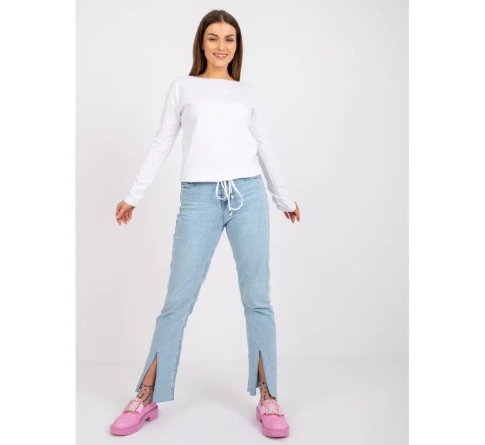 Halenka RV BZ 5122.12P bílá