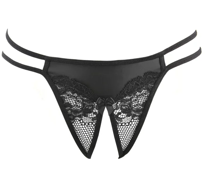 Provázek V-10698 černý - Axami