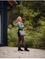 Velká kabelka VUCH Eirene Grey Velká kabelka VUCH Eirene Grey