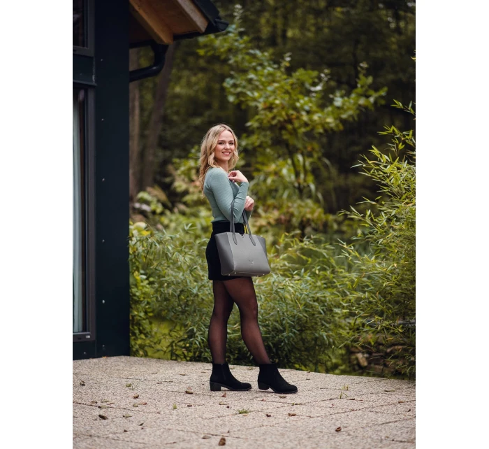 Velká kabelka VUCH Eirene Grey Velká kabelka VUCH Eirene Grey