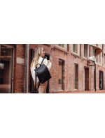 Městský batoh VUCH Gioia Black Městský batoh VUCH Gioia Black