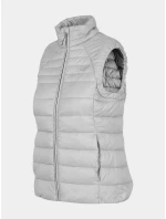 Dámská prošívaná vesta 4F Dámská prošívaná vesta 4F