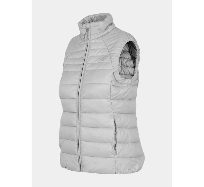 Dámská prošívaná vesta 4F Dámská prošívaná vesta 4F