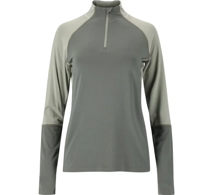 Dámské běžecké tričko Endurance Abbye W Midlayer