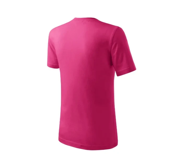 Classic New tričko dětské purpurová