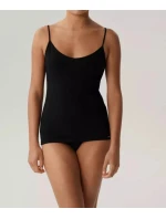 Dámská košilka BLV-197 Černá - Atlantic Dámská košilka BLV-197 Černá - Atlantic