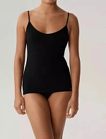 Dámská košilka BLV-197 Černá - Atlantic