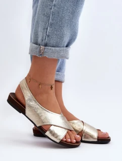 Sandály  model 212119 Step in style