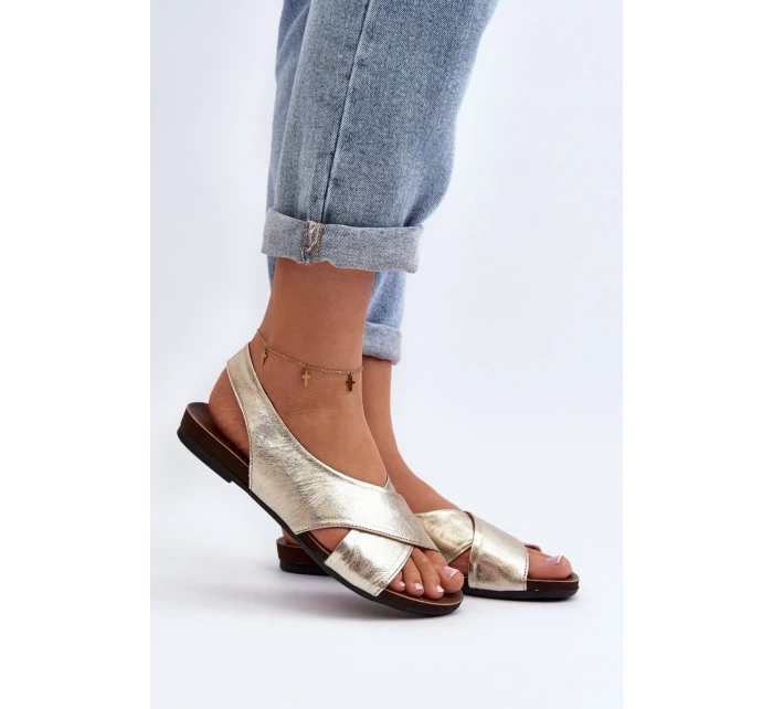 Sandály model 212119 Step in style Sandály model 212119 Step in style