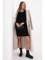 Denní šaty model 222398 Rue Paris Denní šaty model 222398 Rue Paris