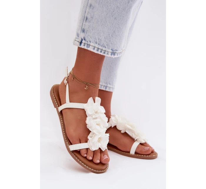 Sandály  model 225114 Step in style