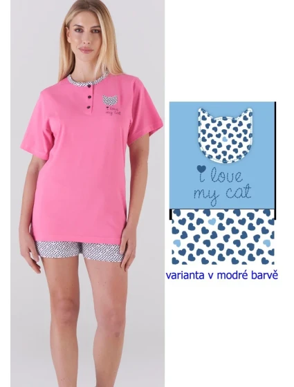 Dámské pyžamo model 20215392 - Karelpiu