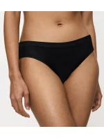 Dámské kalhotky Sense of Modal Tai - BLACK - černé 0004 - TRIUMPH Dámské kalhotky Sense of Modal Tai - BLACK - černé 0004 - TRIUMPH